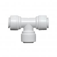 Тройник BOEL T 3/8"тр. x3/8"тр  (аналог John Guest) в Оренбурге