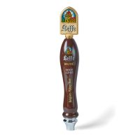 Рукоятка для крана Leffe brune, керамическая, коричневый, 36 см в Оренбурге