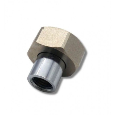 Муфта для соединения пивного крана с коннектором Ball Lock, резьба FFL 1/4″ × G 5/8 в Оренбурге