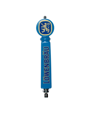Рукоятка для крана Lowenbrau, керамическая, синий, 36 см в Оренбурге